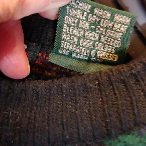 Men's Sweater by Johnathan Stewart - Picture 7 of 8